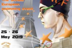 A.C.S. CIPRIAN SFÂNTU GHEORGHE,  LA CUPA EUROPEANĂ  DE ÎNOT DE LA PARIS – FRANȚA