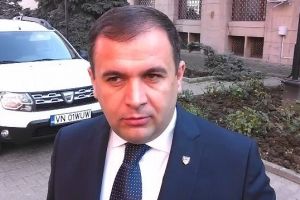Deputatul PSD Nicuşor Halici „Mutulică” (în Parlament): ”Nu ne putem aştepta ca în şapte ani să avem autostrăzi”