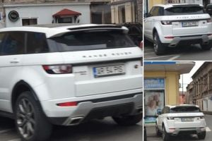 „Vorbeşte sluga lui Deagnea….” Reacţia lui Gheorghe Falcă după ce maşina Geaninei Pistru a fost pozată parcată neregulamentar
