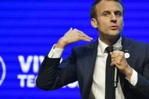 Macron speră să facă jocurile în Parlamentul European. Corespondenţă de la Paris de Marcela Feraru