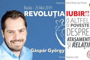 Conferinţa Revoluţia Iubirii