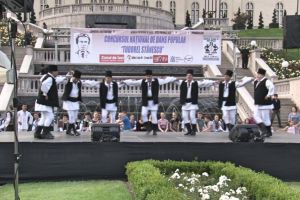 Festivalul Tarafurilor “Constantin Lupu”, în Parcul Mihai Eminescu din Botoşani