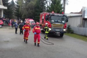 SUTE de POMPIERI ISU ARGEŞ, PE FAZĂ la ALEGERI!