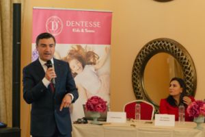 Alimentaţia bebeluşilor, în centrul atenţiei la un seminar de parenting organizat la Iaşi