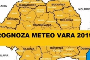 Prognoza meteo pentru vara 2019: Cum va fi vremea în lunile iunie, iulie, august