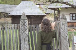 Să ne întoarcem la Matcă! Satul românesc