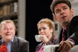 „Dinte pentru dinte”, o comedie bine făcută, la Sala Mare