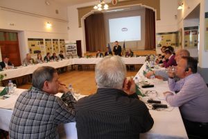 Borboly Csaba: Nu este în regulă ca poliţia din judeţul Bacău să facă „ordine” în Harghita