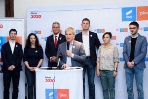 Alianţa USR PLUS: DA, pentru România EUROPEANĂ! (VIDEO)