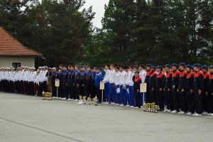 Competiţie sportivă pentru elevii colegiilor militare din ţară, la Câmpulung Moldovenesc