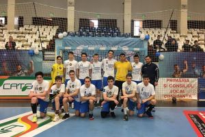 CSU Suceava a început turneul final cu o victorie la scor