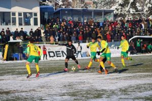 Bucovina Rădăuţi şi Foresta se întâlnesc sâmbătă în ultima a sezonului Ligii a III-a