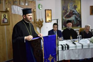 Simpozionul naţional întitulat ”Satul românesc - tindă a Raiului” şi hramul Bisericii ...