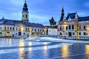 (P): E TIMPUL! Dacă vrei ca Târgu Mureşul să arate ca Oradea, Clujul, Aradul sau Timişoara, HAI LA VOT!