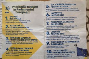 PSD acuză PNL Botoşani că face campanie electorală cu bani negri