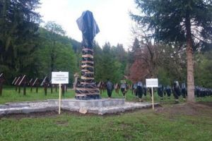 Colonel (r.) Remus Macovei, prezintă: Gânduri despre Cimitirul Valea Uzului