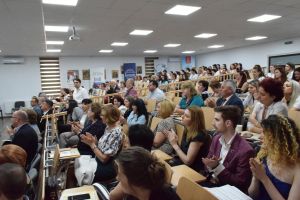 „Sănătate prin educaţie”