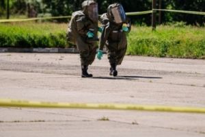 Simulare de incident nuclear la Giurgiu