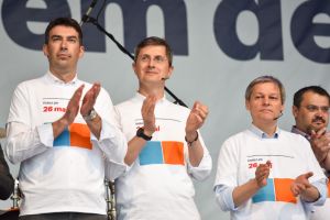 Agenda electorală: Alianţa 2020 USR PLUS – “Duminică ne vedem la vot!”