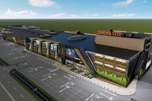 Încep lucrările la Dâmboviţa Mall, primul centru comercial modern din Târgovişte
