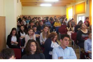 Viitorii tineri antreprenori arădeni şi-au prezentat ideile de afaceri