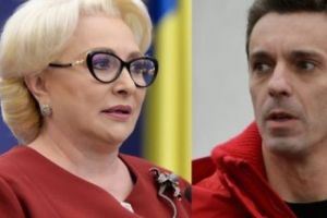 Mircea Badea o mitraliază pe Dăncilă: Aş da-o jos acum