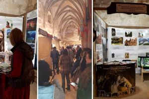 Complexul Naţional Muzeal ”Curtea Domnească” Târgovişte este prezent la Târgul European al Castelelor