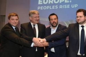 Sondaj EuropeElects: PATRU dintre cele mai mari CINCI partide vor fi naţionalist-populiste