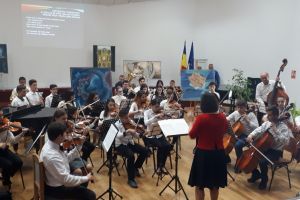 Concertul absolvenţilor Liceului de Arte „Bălaşa Doamna” – eveniment de înaltă ţinută profesională