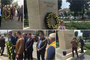 FOTO, LIVE VIDEO: 144 de ani de la înfiinţarea Partidului Naţional Liberal, sărbătoriţi de liberalii din Alba