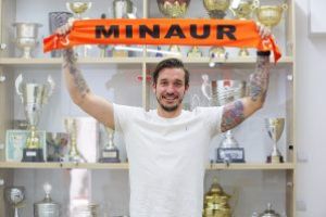 Alexandru Csepreghi a fost declarat cel mai bun jucator din Romania la Gala Premiilor Handbalului Romanesc