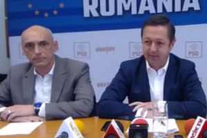 ÎN DIRECT Concluziile campaniei electorale, la PSD Braşov