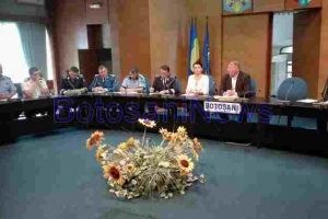 Schimbare în ATOP Botoşani. Unul din membri, înlocuit din funcţie