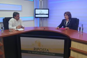 Rovana Plumb pune capăt unor zvonuri: “Voi rămâne la preşedinţia organizaţiei judeţene a PSD!”