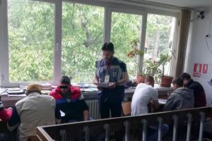 Acţiune pentru combaterea şederii şi muncii ilegale a străinilor în judeţul Suceava