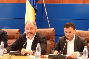 Moldovan: Nu vă fie frică, PSD se duce înainte bine! Suciu: Nu vă fie frică, PSD nu pică!