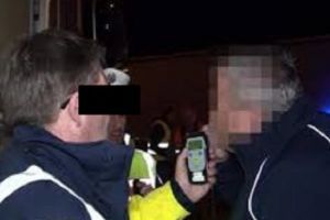 Profesionist la volan, dar şi la „pahar”