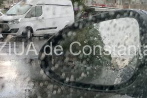Judetul Tulcea, sub cod portocaliu si galben de vreme severa. Cand expira atentionarile meteo si ce localitati sunt vizate   