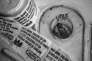 Spectacolul “UBU REGE” pus in scena de Ovidiu Mihăiţă de la Teatrul Auăleu, parte a TESZT