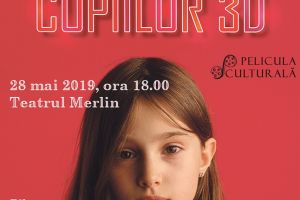 La Timişoara va avea loc avanpremiera primului documentar 3D românesc, „Guvernul copiilor”