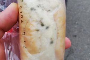 Cornuri cu mucegai primite de elevi la un colegiu din Hunedoara