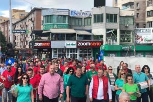 Pe  26 mai 2019, uniţi votăm candidaţii PSD la europarlamentare!