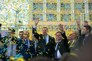 România se dezvoltă cu fonduri europene