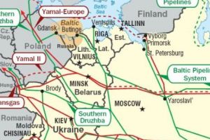 Rusia îşi ia înapoi petrolul contaminat din Belarus