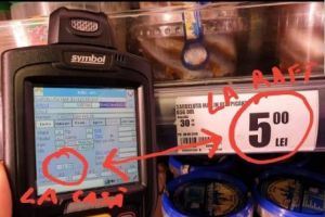 OPC demonstrează cum sunt înşelaţi cumpărătorii de marii retaileri. Diferenţe enorme de preţ