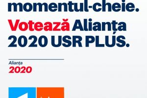 Viitorul României este în Europa!