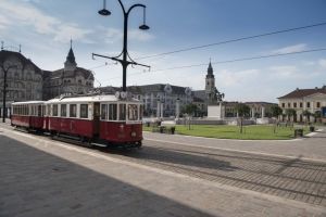 OTL: Traseul şi programul de circulaţie a autobuzului de agrement şi a tramvaiului de epocă pentru 26 mai 2019