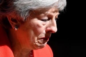 Regatul Unit: Theresa May a anuntat ca va demisiona pe 7 iunie