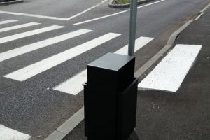 Mobilier urban nou, montat in municipiul Constanta