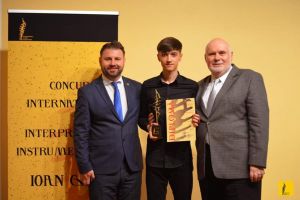 Recunoaştere naţională şi internaţională pentru dâmboviţeanul Felix Goldbach, lect. univ. dr. în cadrul UVT Târgovişte